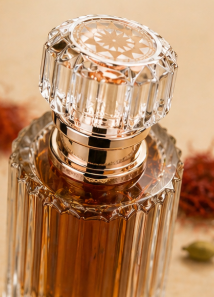 Orange Saffron Musk